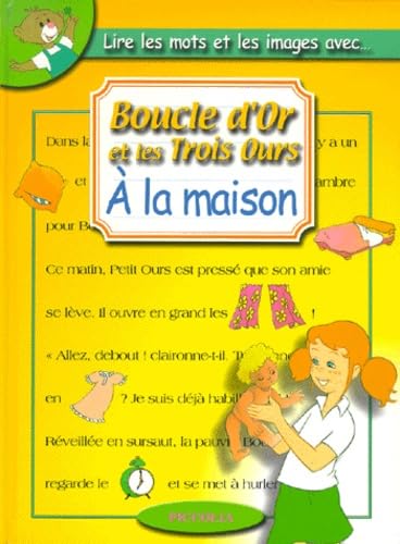 A la maison