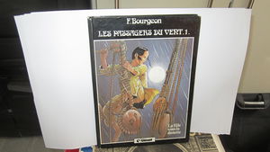 Les passagers du vent. Vol. 1. La fille sous la dunette