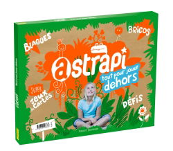 Astrapi, tout pour jouer dehors