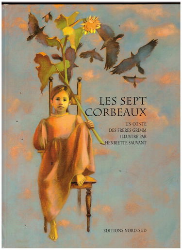 Les sept corbeaux