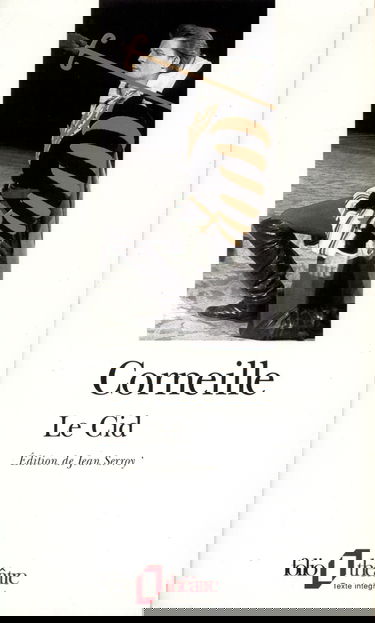 Le Cid : tragi-comédie, 1637