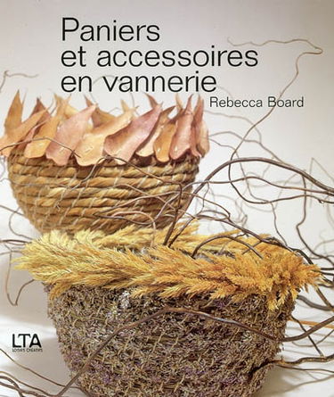 Paniers et accessoires en vannerie