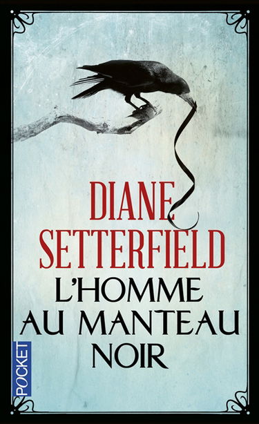 L'homme au manteau noir