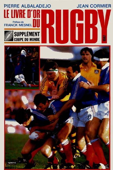 Le Livre d'or du rugby 87