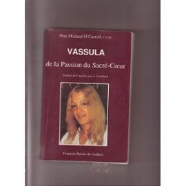 Vassula - De La Passion Du Sacre-Coeur