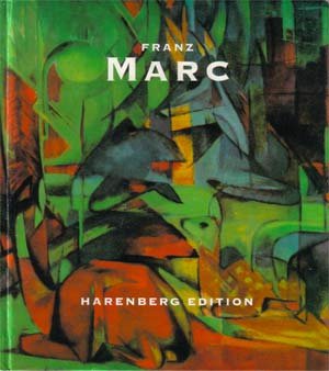 Couverture de Franz Marc