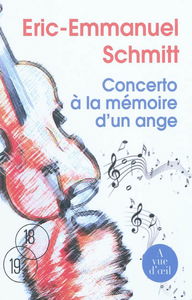 Concerto à la mémoire d'un ange