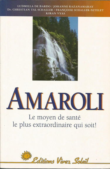 Amaroli Le Moyen De Santé Le Plus Extraordinaire Qui Soit !