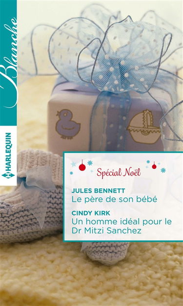 Le père de son bébé. Un homme idéal pour le Dr Mitzi Sanchez