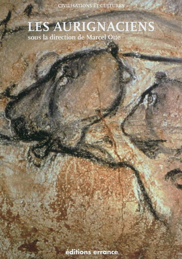 Couverture de Les Aurignaciens