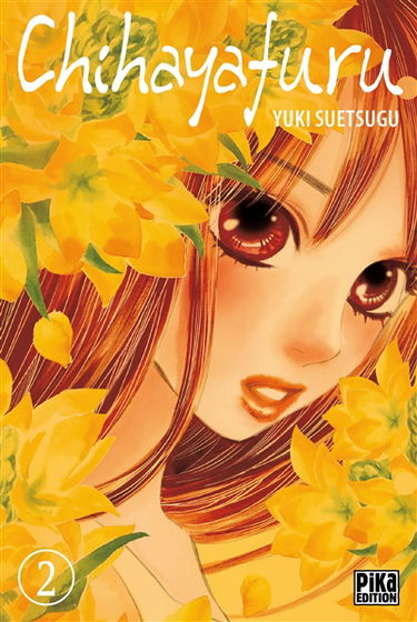 Chihayafuru. Vol. 2