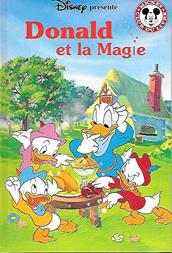 Donald et la magie (Mickey club du livre)