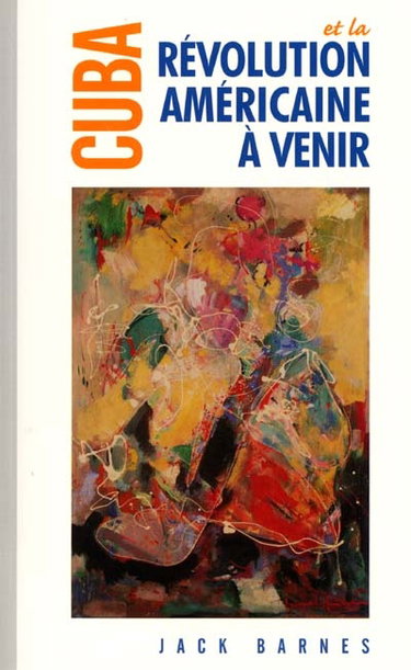 Couverture de Cuba et la révolution américaine à venir
