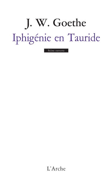 Iphigénie en Tauride