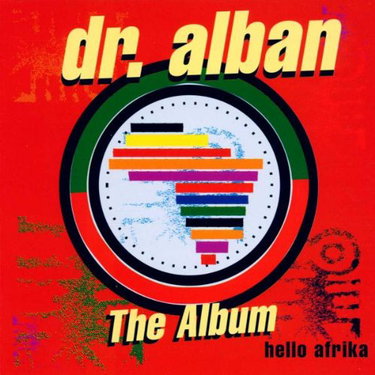 Couverture de Hello Afrika-The Album [Import]