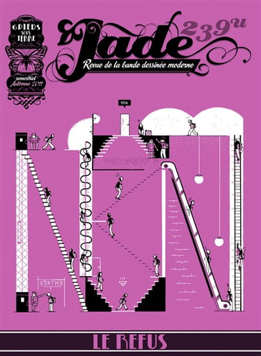 Jade, n° 239U. Le refus