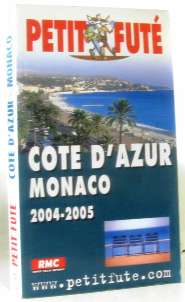 Côte d'Azur - Monaco 2004