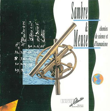 Couverture de Sambre et Meuse : chemins de science et d'humanisme