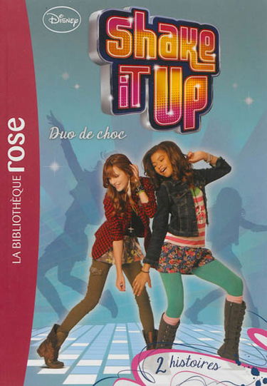 Shake it up. Vol. 1. Duo de choc