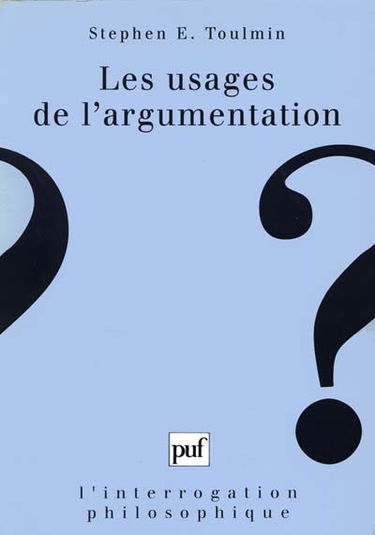 Les Usages de l'argumentation