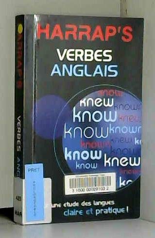 VERBES ANGLAIS STUDY CASE