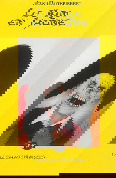 Le roi en jaune : tragédie