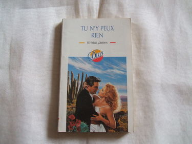 TU N'Y PEUX RIEN