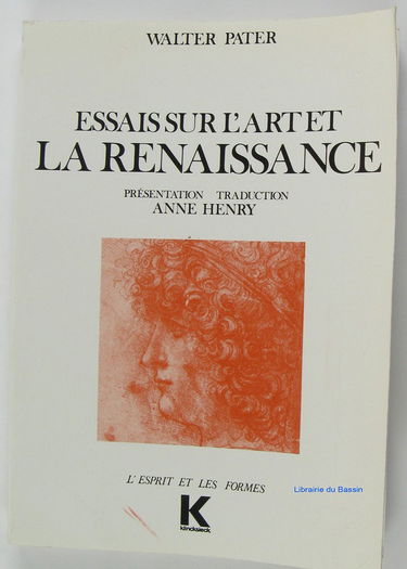 Essais sur l'art et la Renaissance