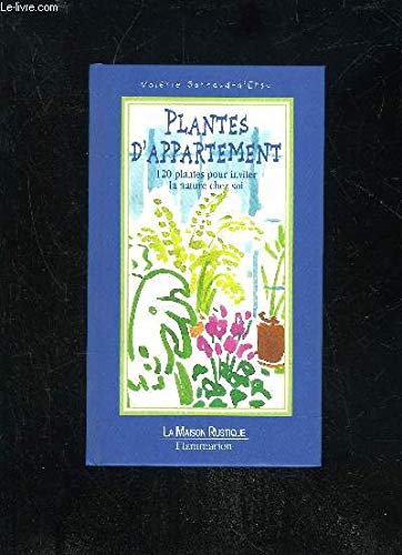 Plantes d'appartement