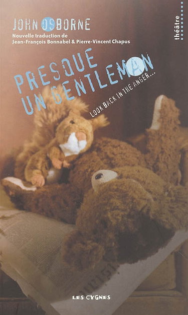 Couverture de Presque un gentleman