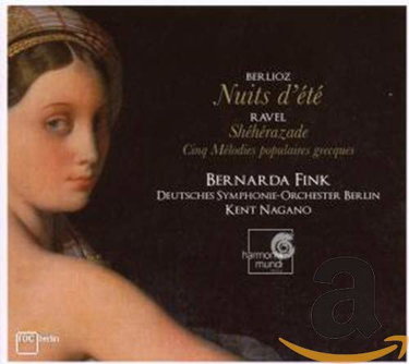 Couverture de Nuits D'Ete/Sheherazade [Import]