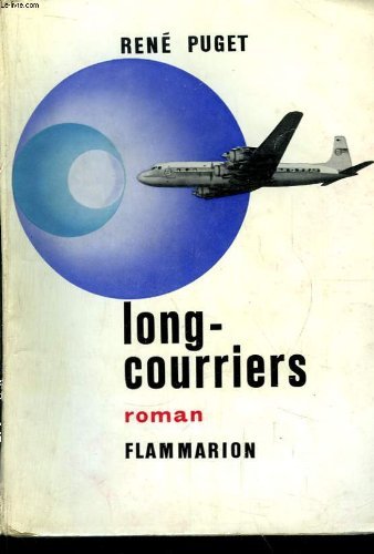 Couverture de Long courriers par Puget René