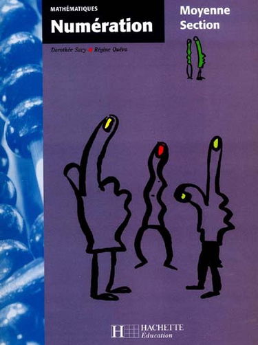 Numération, moyenne section