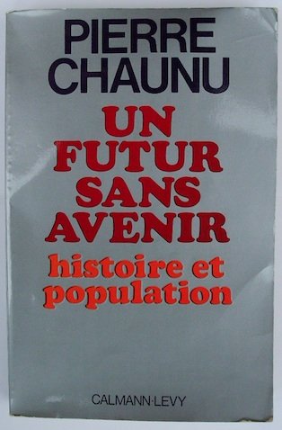 Un Futur sans avenir : Histoire et population