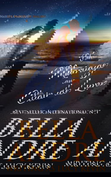 Un Mariage au Clair de Lune (Les Mariés de Malibu 4)