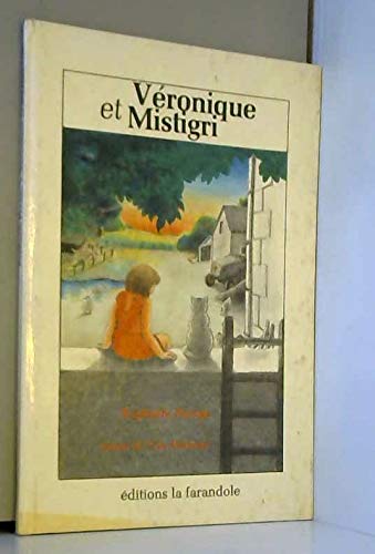 Couverture de Véronique et Mistigri