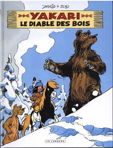 Yakari. Vol. 20. Le diable des bois
