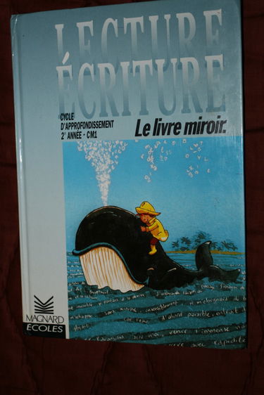 Cycle d'approfondissement, 2e année, CM1