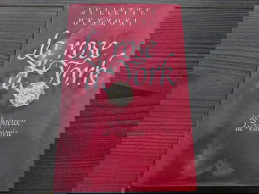 La rose d'York, le boiteux de Varsovie, tome 2.