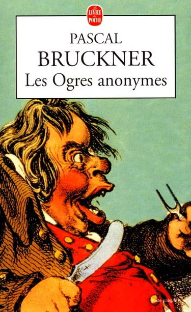 Les ogres anonymes. L'effaceur : deux contes