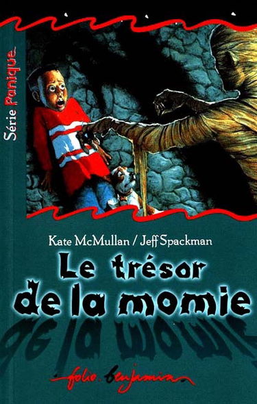 Le trésor de la momie