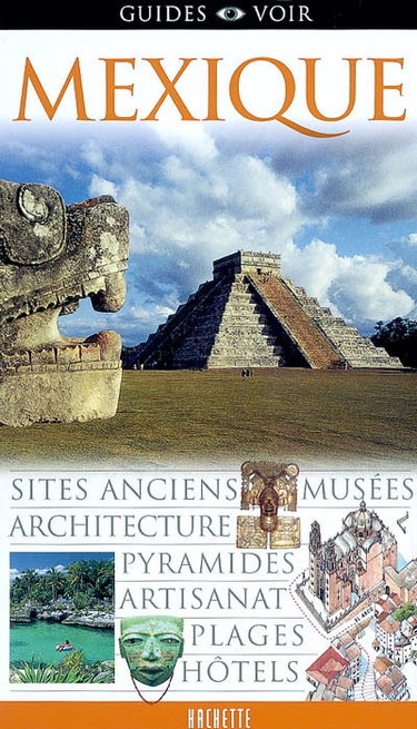 Couverture de Mexique
