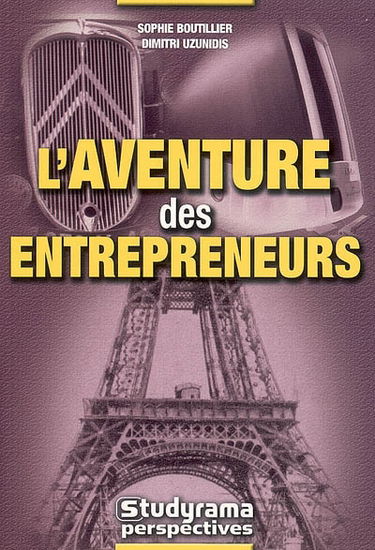 L'aventure des entrepreneurs