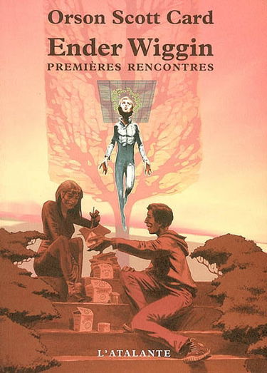 Ender Wiggin : premières rencontres