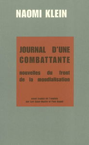 Journal d'une combattante : nouvelles du front de la mondialisation : essai