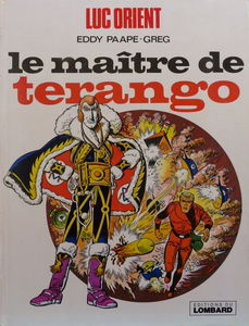 Le maître de Terango