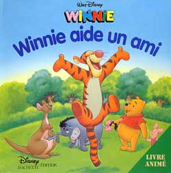 Winnie aide un ami