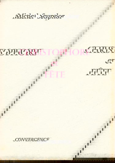 Christofore et fête