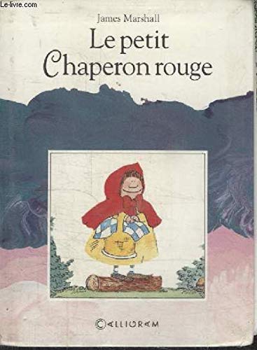 Le Petit Chaperon rouge