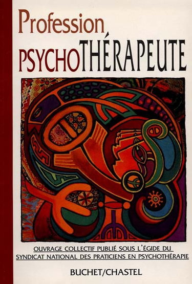 Profession : psychothérapeute